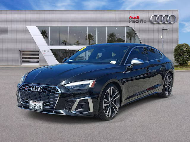 2022 Audi S5 Sportback Premium AWD photo