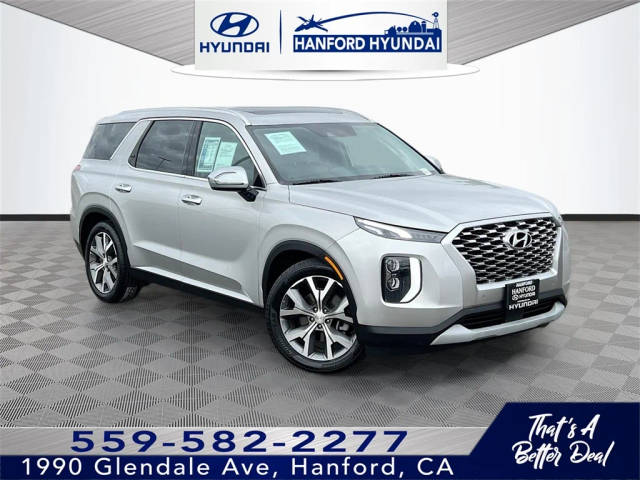 2022 Hyundai Palisade SEL FWD photo