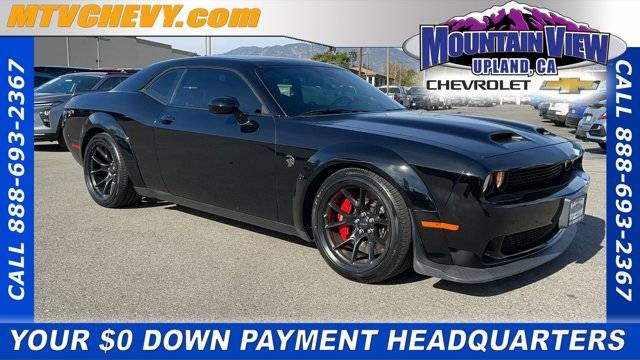 2021 Dodge Challenger SRT Hellcat Redeye Widebody RWD photo