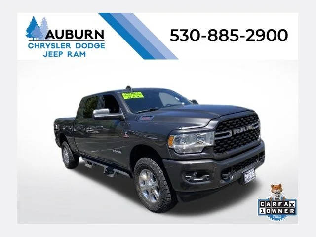 2022 Ram 2500 Big Horn 4WD photo