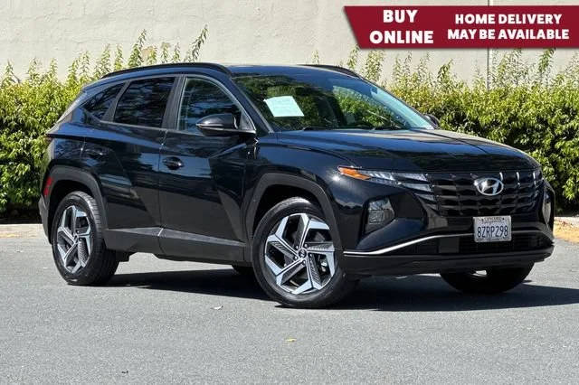 2022 Hyundai Tucson SEL AWD photo
