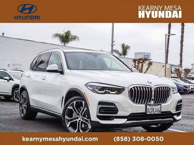 2022 BMW X5 sDrive40i RWD photo