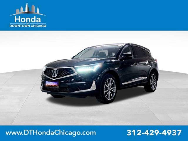 2021 Acura RDX w/Technology Package AWD photo