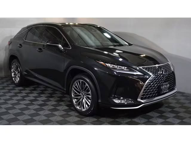 2022 Lexus RX RX 450h AWD photo