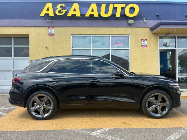 2022 Genesis GV70 3.5T Sport AWD photo
