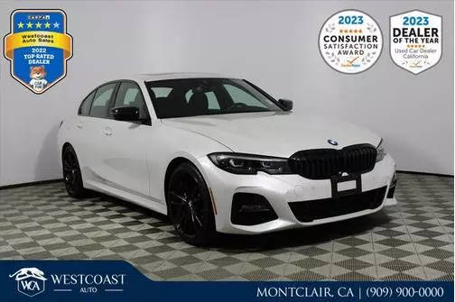 2022 BMW 3 Series 330i RWD photo