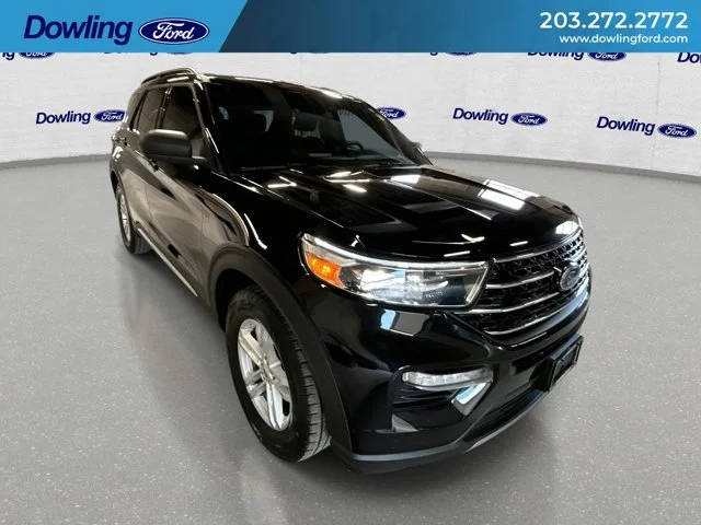 2020 Ford Explorer XLT 4WD photo