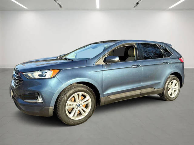 2019 Ford Edge SEL AWD photo