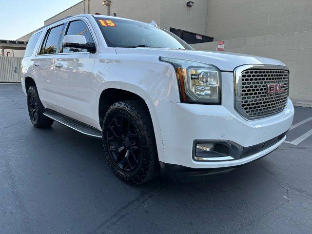 2015 GMC Yukon SLT RWD photo