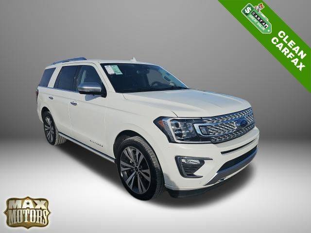 2021 Ford Expedition Platinum 4WD photo