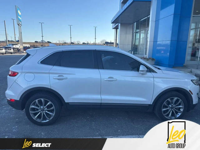 2019 Lincoln MKC Select AWD photo