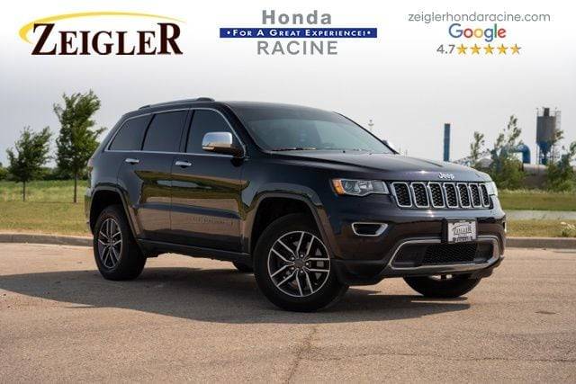 2021 Jeep Grand Cherokee Limited 4WD photo