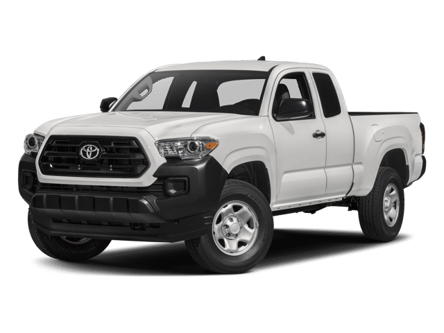 2017 Toyota Tacoma SR 4WD photo