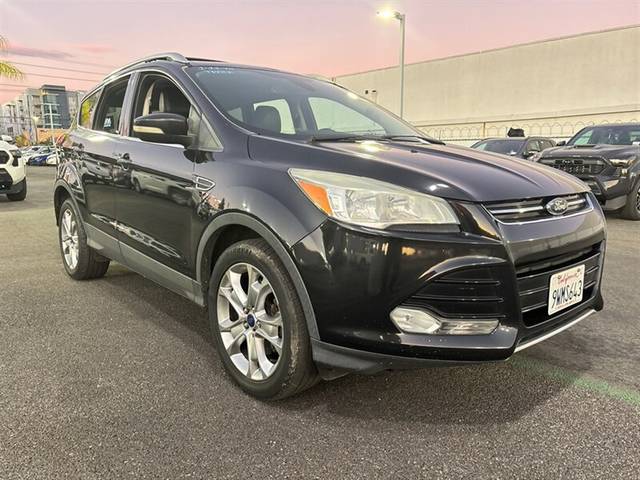 2015 Ford Escape Titanium FWD photo