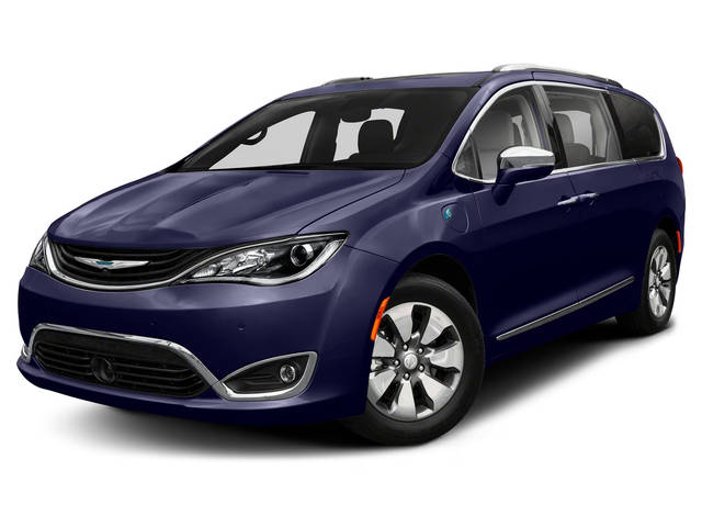 2019 Chrysler Pacifica Minivan Hybrid Limited FWD photo