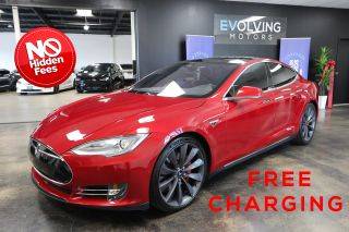 2015 Tesla Model S P90D AWD photo