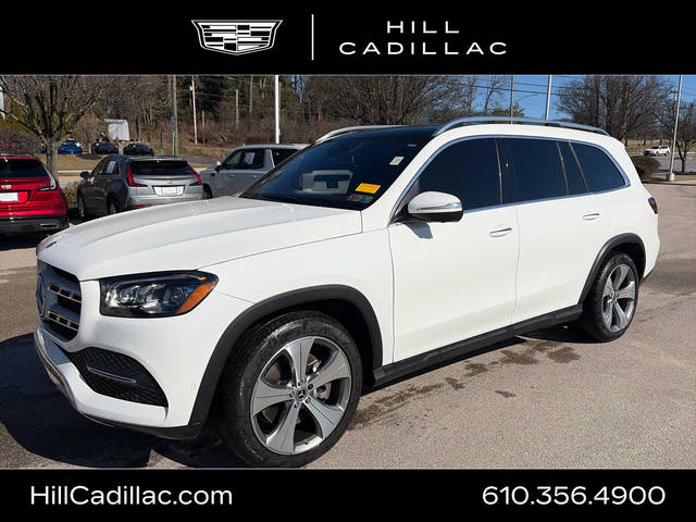 2022 Mercedes-Benz GLS-Class GLS 450 AWD photo