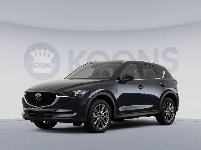 2021 Mazda CX-5 Signature AWD photo