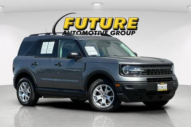2021 Ford Bronco Sport Base 4WD photo