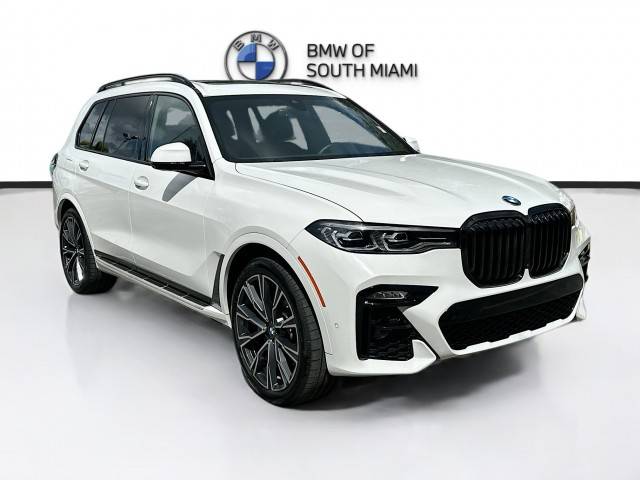 2022 BMW X7 xDrive40i AWD photo