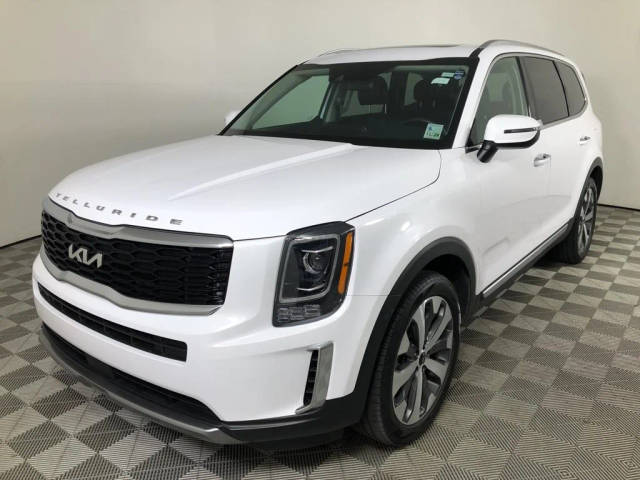 2022 Kia Telluride S FWD photo