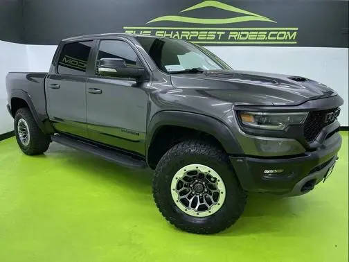 2021 Ram 1500 TRX 4WD photo