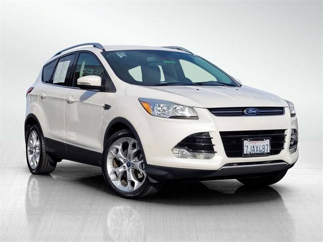 2015 Ford Escape Titanium FWD photo