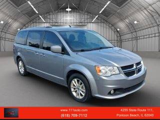 2019 Dodge Grand Caravan SXT FWD photo