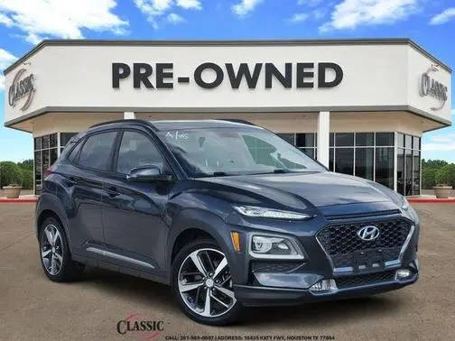 2018 Hyundai Kona Limited FWD photo