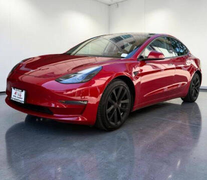 2021 Tesla Model 3 Standard Range Plus RWD photo