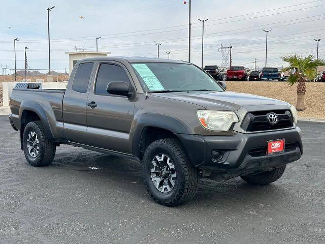 2015 Toyota Tacoma  4WD photo