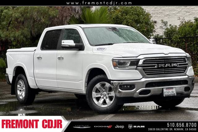 2022 Ram 1500 Laramie 4WD photo