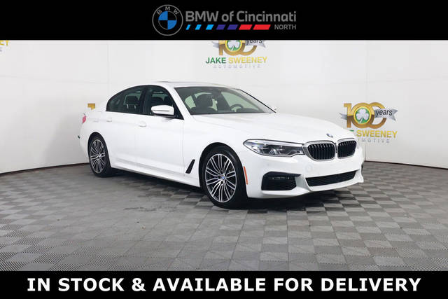 2020 BMW 5 Series 530e xDrive iPerformance AWD photo