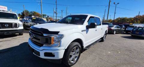 2019 Ford F-150 XL 4WD photo