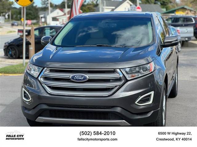 2016 Ford Edge SEL AWD photo