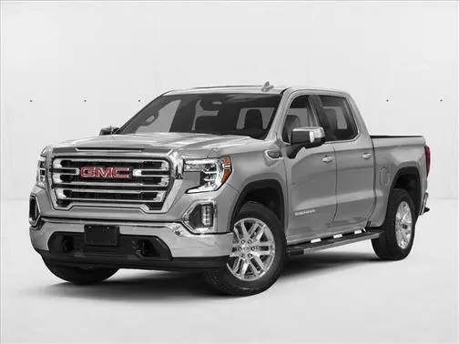 2020 GMC Sierra 1500 SLT 4WD photo