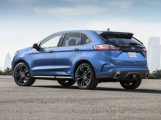 2019 Ford Edge ST AWD photo