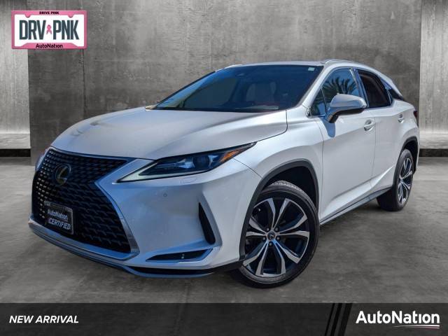 2022 Lexus RX RX 350 FWD photo