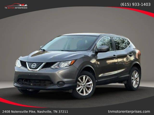 2019 Nissan Rogue Sport S FWD photo