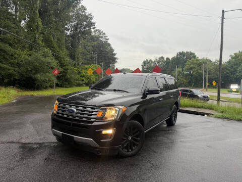 2020 Ford Expedition Max Limited RWD photo