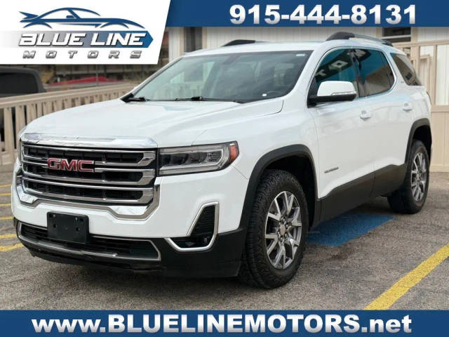 2020 GMC Acadia SLT FWD photo
