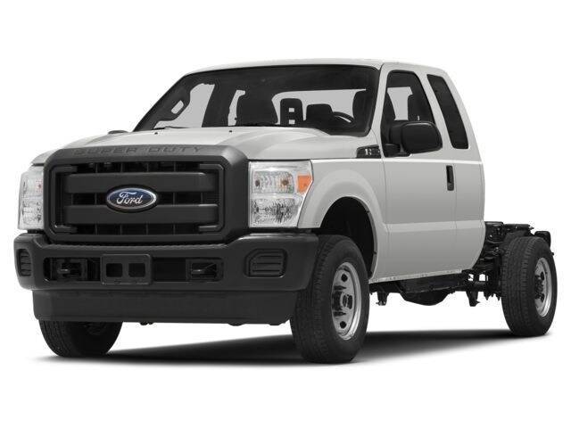 2015 Ford F-350 Super Duty XL 4WD photo