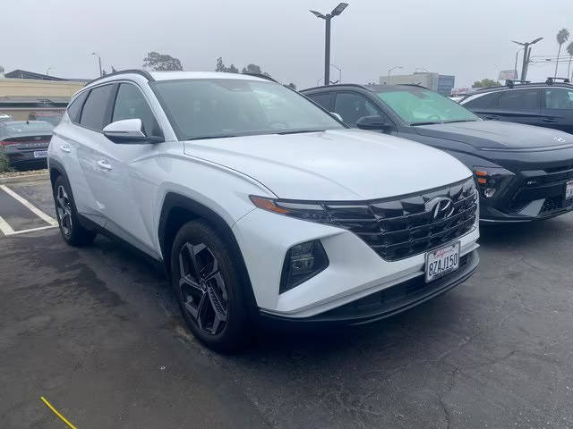 2022 Hyundai Tucson SEL FWD photo