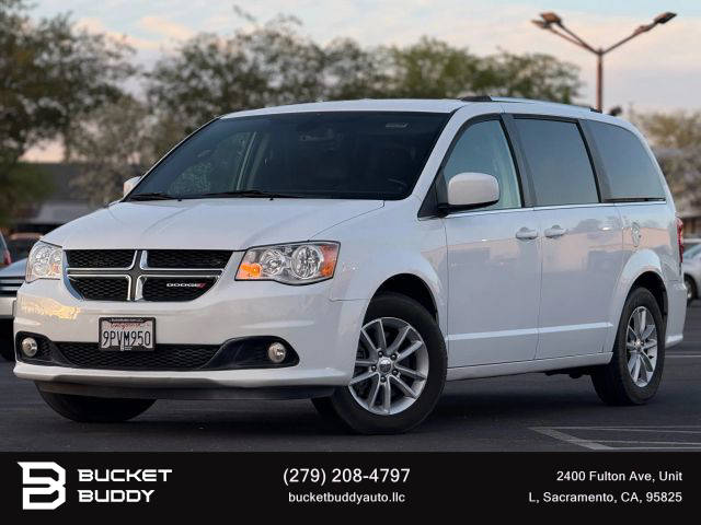 2019 Dodge Grand Caravan SXT FWD photo