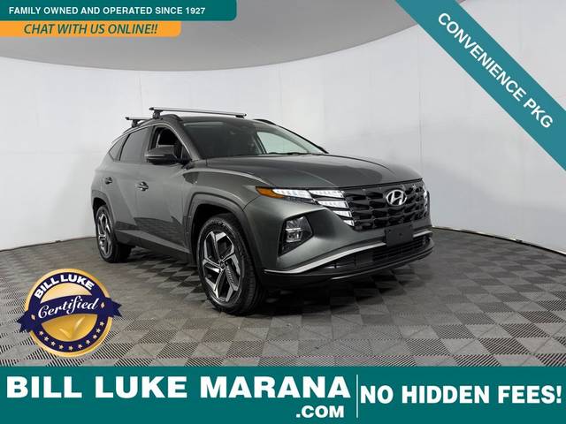 2022 Hyundai Tucson SEL AWD photo