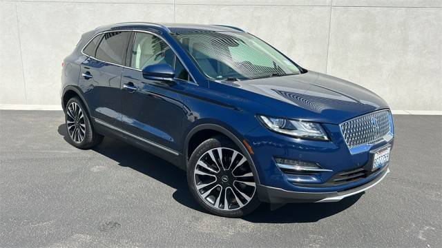 2019 Lincoln MKC Black Label AWD photo