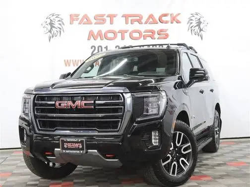2022 GMC Yukon AT4 4WD photo