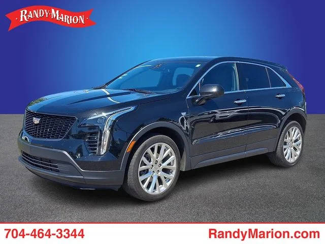 2021 Cadillac XT4 AWD Luxury AWD photo