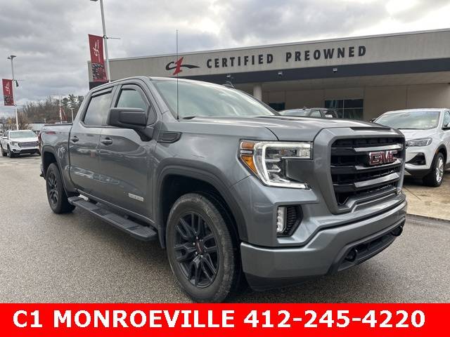 2022 GMC Sierra 1500 Elevation 4WD photo