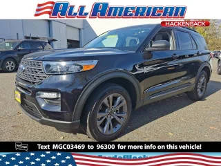 2021 Ford Explorer XLT 4WD photo